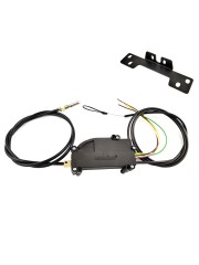 Замок капота Defen.time V5 для Kia Stinger 2018+