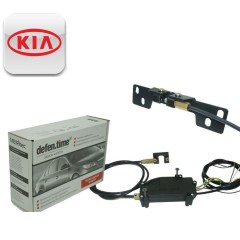 Замок капота Defen.time V5 для Kia Stinger 2018+