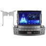 Штатная магнитола Teyes X1 Wi-Fi + 4G Lexus LX570 J200 3 lll 2007-2015 9" (2+32Gb)
