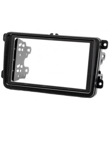 Переходная рамка для установки магнитолы Carav Volkswagen; Skoda; Seat Universal 2Din (08-009)