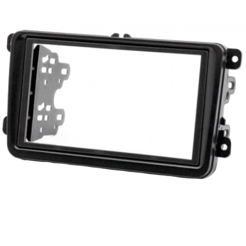 Переходная рамка для установки магнитолы Carav Volkswagen; Skoda; Seat Universal 2Din (08-009)