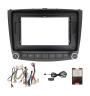 Установочный комплект Wide Media 10" для Lexus IS250 2006-2012 тип A (LZ)