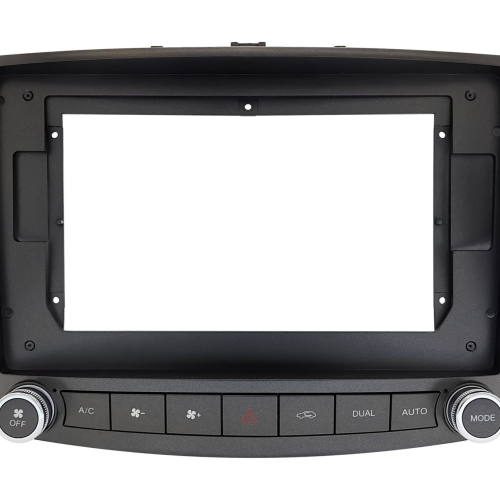 Установочный комплект Wide Media 10" для Lexus IS250 2006-2012 тип A (LZ)