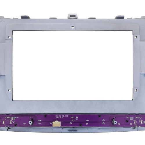Установочный комплект Wide Media 10" для Lexus IS250 2006-2012 тип A (LZ)