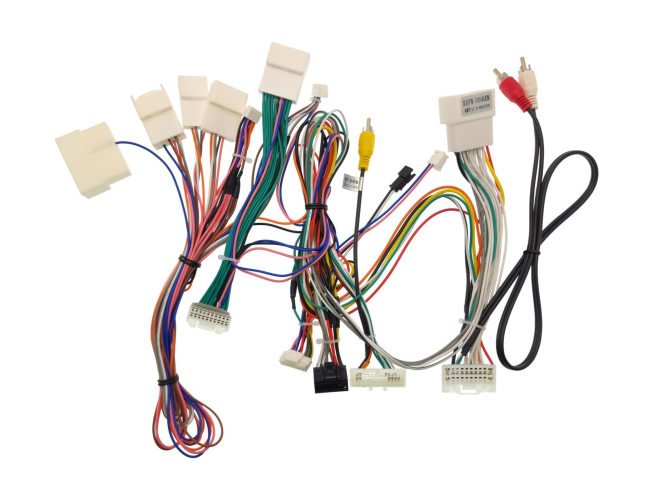 Установочный комплект Wide Media 10" для Lexus IS250 2006-2012 тип A (LZ)