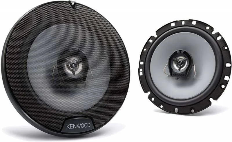 Kenwood KFC-1752RG 2-х полосная коаксиальная акустика 17 см (пара)