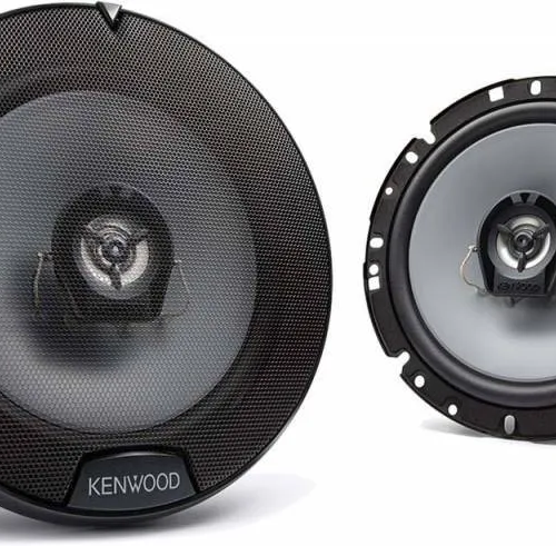 Kenwood KFC-1752RG 2-х полосная коаксиальная акустика 17 см (пара) 