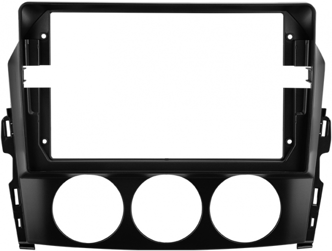 Установочный комплект Teyes для Mazda MX-5 3 NC 2008-2015 9"