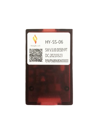 Канмодуль Hyundai IX35 (HY-SS-06)