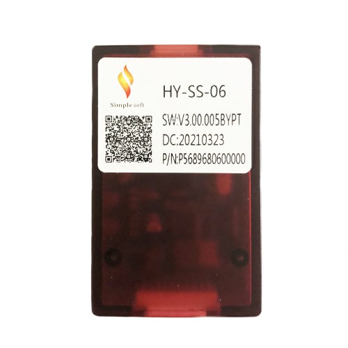 Канмодуль Hyundai IX35 (HY-SS-06)