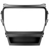 Установочный комплект Teyes для Hyundai Santa Fe 3 2013-2016 9" (Вариант А) авто с монохромным дисплеем
