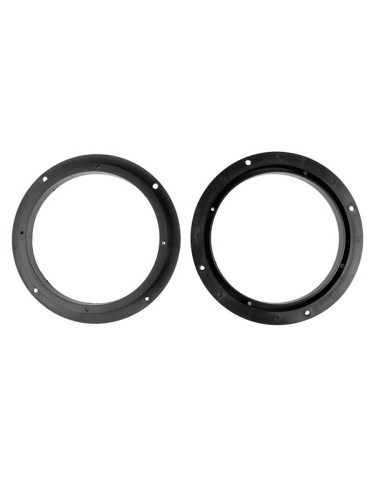 Подиум Hyundai Elantra пластик простые 2010-2016 6,5" (16см), высота 2см (пара)