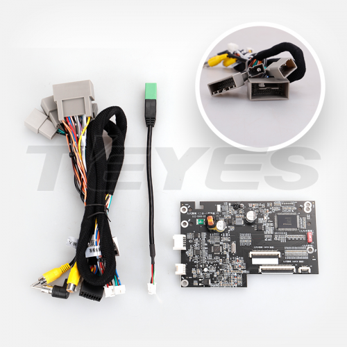 Установочный комплект Teyes для Honda Accord 9 CR 2012-2018 10"