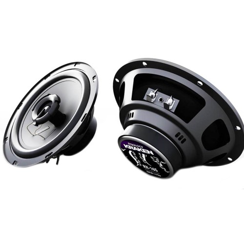 Prology RX-165 Kraken 2-х полосная коаксиальная акустика 16,5 см (пара)