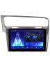 Установочный комплект Teyes для Volkswagen Golf 7 MK7 2012-2020 10" (F1) grey (Вариант B)