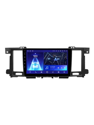 Штатная магнитола Teyes CC3 2K 360° Nissan Patrol Y62 2010-2020 9" (F1) 