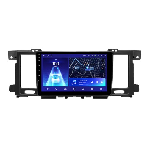 Штатная магнитола Teyes CC3 2K 360° Nissan Patrol Y62 2010-2020 9" (F1)