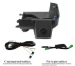 Штатный видеорегистратор RedPower DVR-GL2-G для Geely Atlas Pro и Belgee X70