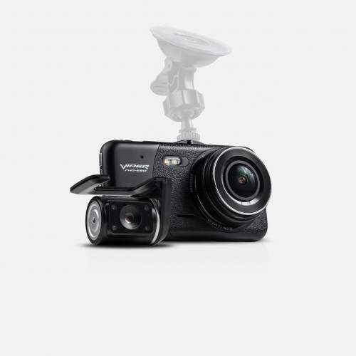 Видеорегистратор VIPER FHD 650 2 камеры (внутренняя)