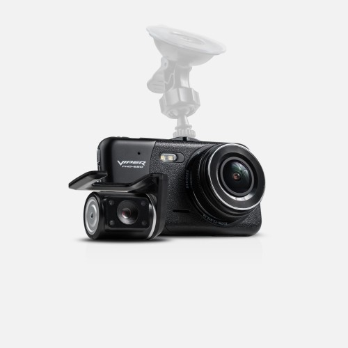 Видеорегистратор VIPER FHD 650 2 камеры (внутренняя)