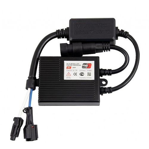 Блок розжига C-3 Slim 9-16v+500 LM