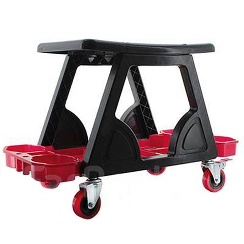 AuTech - стул детейлера на колёсиках