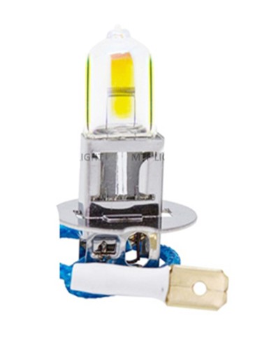 Галогенные лампы MTF Light H3 Aurum 3000K (пара)