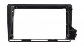 Переходная рамка для установки автомагнитолы Carav 22-770 SsangYong Actyon / Kyron C100 2005-2011 9"