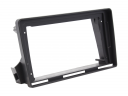 Переходная рамка для установки автомагнитолы Carav 22-770 SsangYong Actyon / Kyron C100 2005-2011 9"