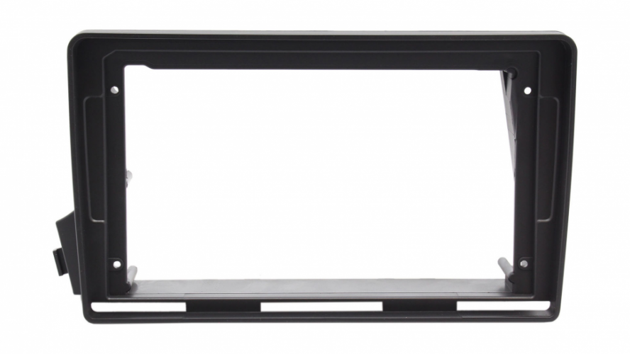 Переходная рамка для установки автомагнитолы Carav 22-770 SsangYong Actyon / Kyron C100 2005-2011 9"