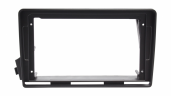 Переходная рамка для установки автомагнитолы Carav 22-770 SsangYong Actyon / Kyron C100 2005-2011 9"