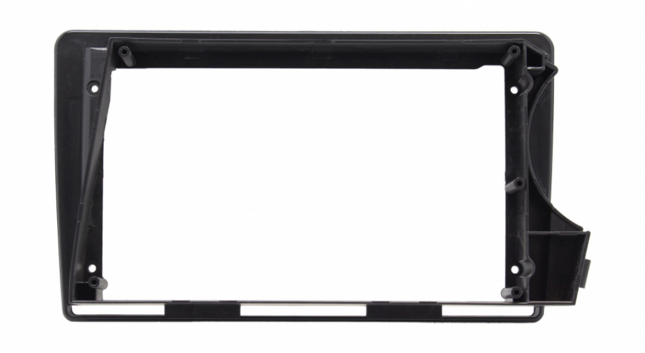 Переходная рамка для установки автомагнитолы Carav 22-770 SsangYong Actyon / Kyron C100 2005-2011 9"