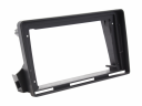 Переходная рамка для установки автомагнитолы Carav 22-770 SsangYong Actyon / Kyron C100 2005-2011 9"
