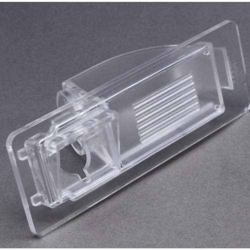 CAM-SCRP адаптер в подсветку номера Skoda Rapid / VW Jetta 2013 +