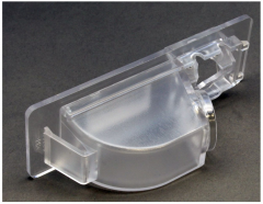 CAM-SCRP адаптер в подсветку номера Skoda Rapid / VW Jetta 2013 +