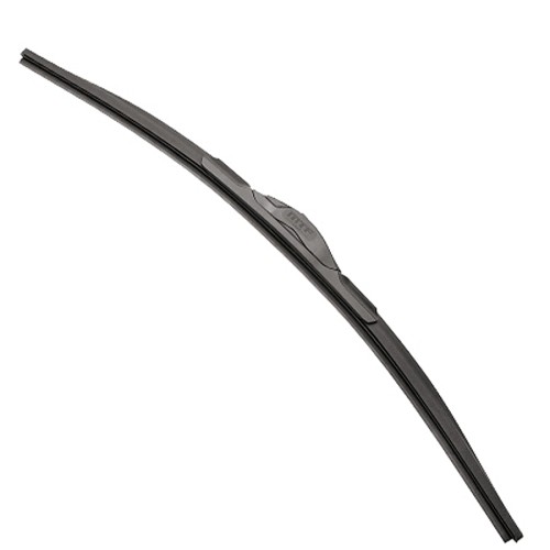 Щетка стеклоочистителя MTF Light Flat Slim 530мм / 21" бескаркасная, резина Fukoku, графит (1шт)
