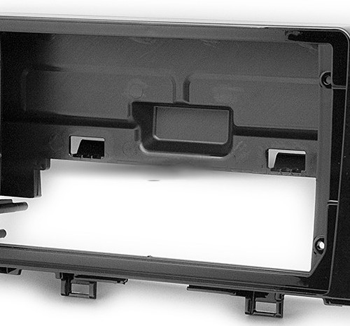 Переходная рамка для установки автомагнитолы Carav 22-813 KIA Picanto (JA), Morning (JA) 2017+ 9&quot;