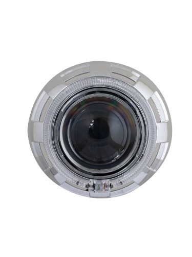 Маска (бленда) для билинз 3,0 дюйма Land Rover 2 (пара)