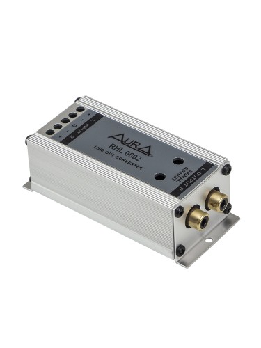 Преобразователь уровня сигнала AuRa RHL-0602