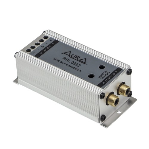 Преобразователь уровня сигнала AuRa RHL-0602