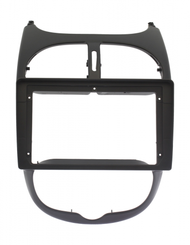 Рамка для установки в Peugeot 206 9" дисплея