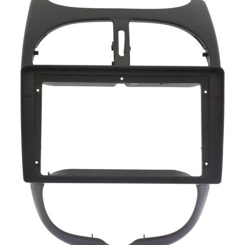 Рамка для установки в Peugeot 206 9&quot; дисплея