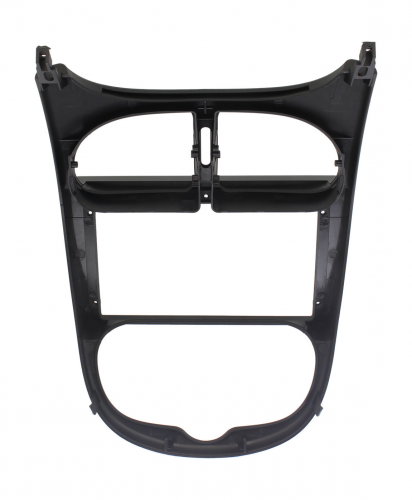 Рамка для установки в Peugeot 206 9" дисплея