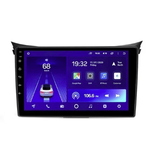 Штатная магнитола Teyes CC2L Plus Hyundai i30 2 GD 2011-2017 9&quot; (0Din)