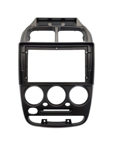 Рамка для установки в Hyundai Accent 1999-2012 9" тип3