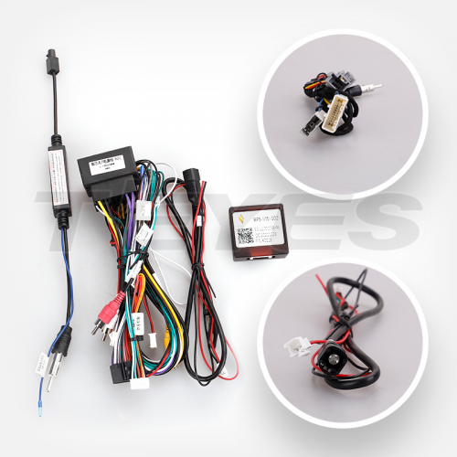 Установочный комплект Teyes для Seat Leon 3 2012-2020 9" (F3)