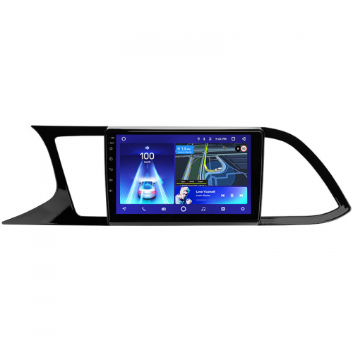 Установочный комплект Teyes для Seat Leon 3 2012-2020 9" (F3)