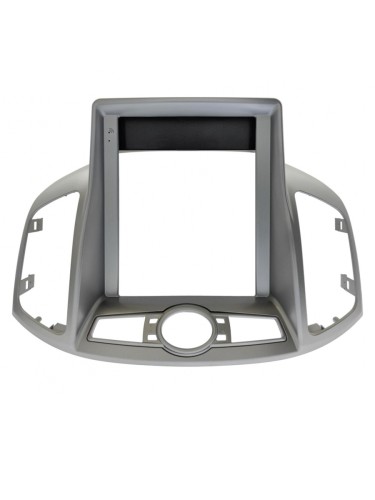 Рамка для установки магнитолы Chevrolet Captiva 2011-2015 9,7" TPRO