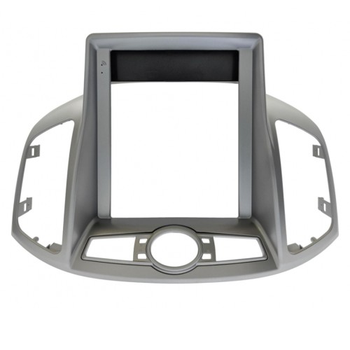 Рамка для установки магнитолы Chevrolet Captiva 2011-2015 9,7" TPRO
