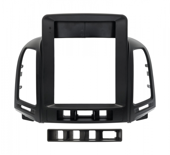 Рамка для установки в Hyundai Santa Fe 2006 - 2012 9'7" (TPRO) дисплея